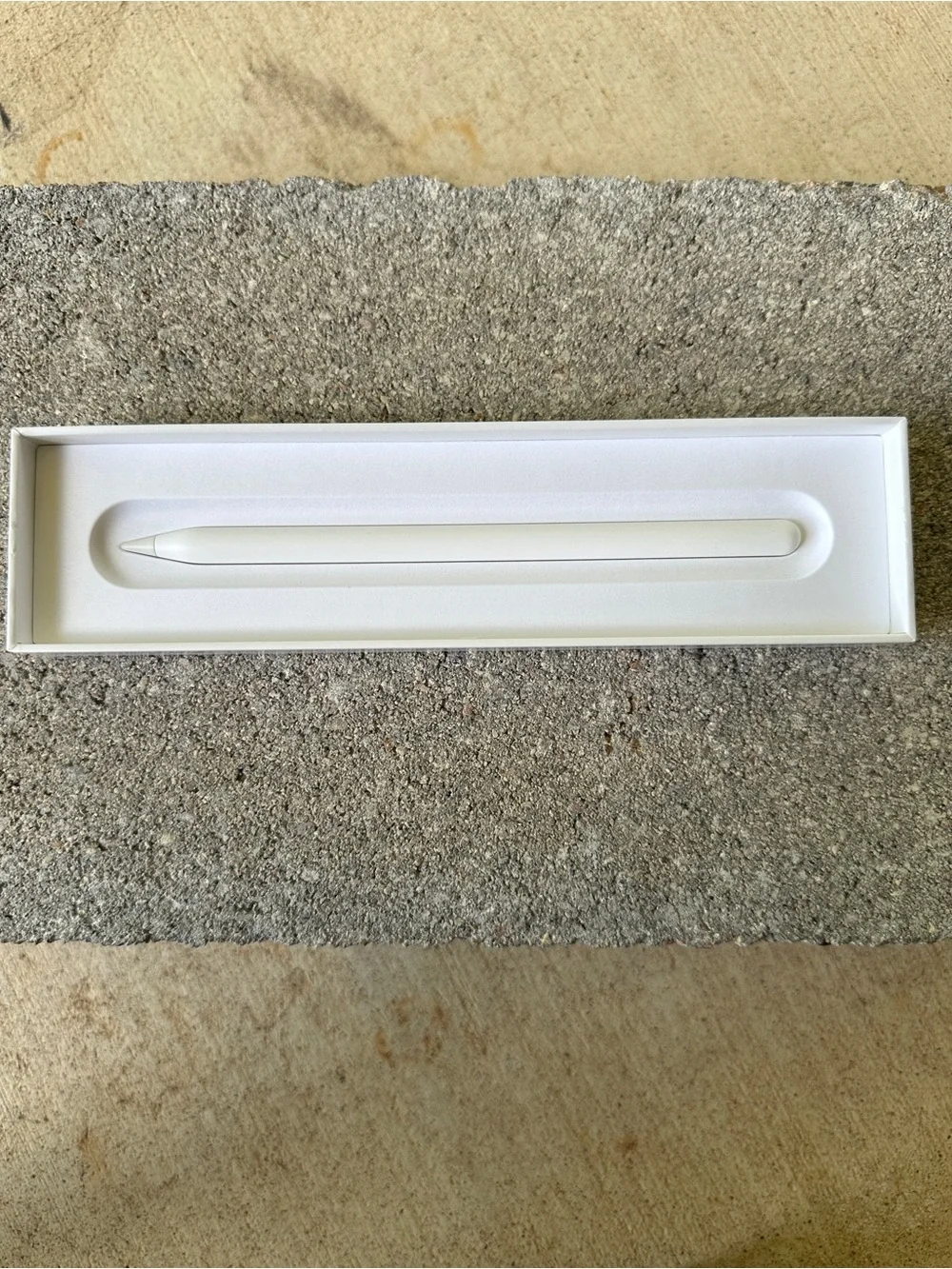 Apple Pencil (2nd generation) Model A2501